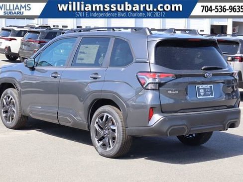 New 2026 Subaru Forester Limited AWD/4WD image 6