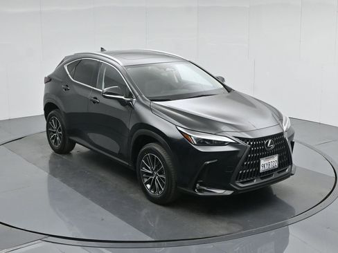 Used 2024 Lexus NX 350h AWD w/ Premium Package image 47