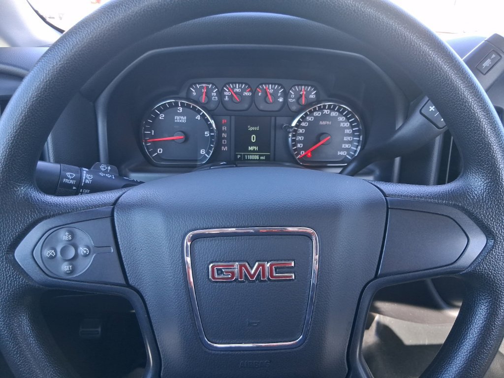 Used 2016 GMC Sierra 1500 2WD Regular Cab image 28