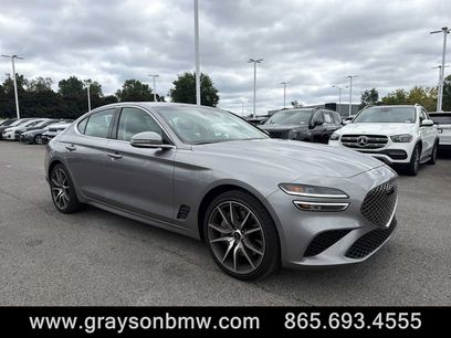 Used 2026 Genesis G70 2.5T