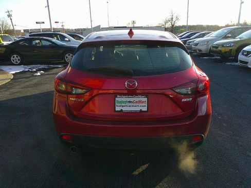 Used 2015 MAZDA MAZDA3 i Grand Touring image 2