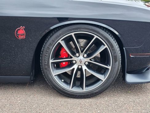 Used 2018 Dodge Challenger R/T Scat Pack RWD image 30