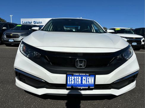 Used 2020 Honda Civic LX image 4