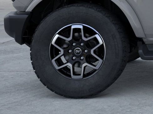 New 2026 Ford Bronco Outer Banks AWD/4WD image 21
