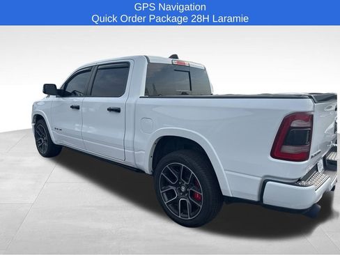 Used 2021 RAM 1500 Laramie w/ Laramie Southwest Edition image 2