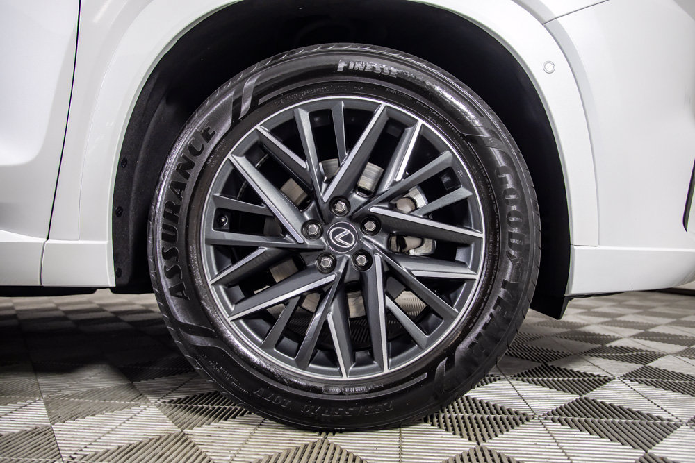 Used 2025 Lexus TX 350 FWD w/ Technology Package image 41