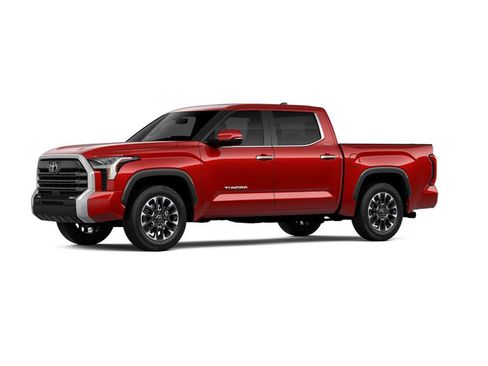 New 2026 Toyota Tundra Limited AWD/4WD image 2