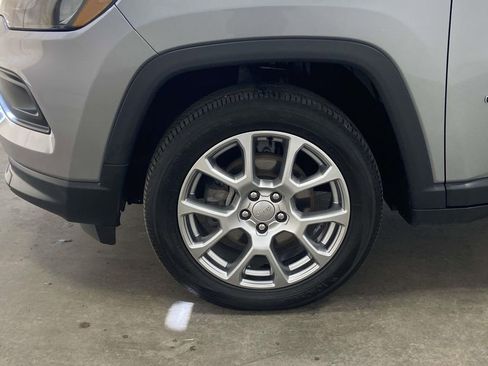 Used 2022 Jeep Compass Latitude w/ Sun and Sound Group image 7