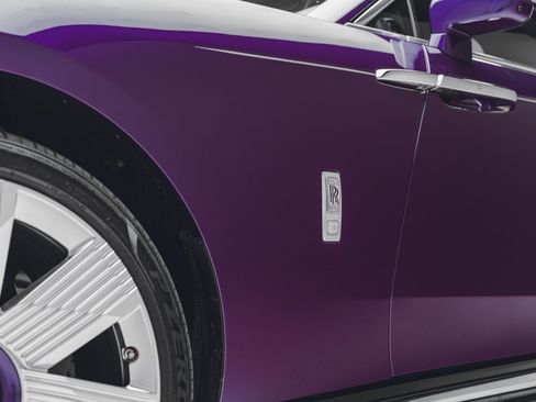 Used 2024 Rolls-Royce Spectre w/ Spectre Launch Package AWD/4WD image 29