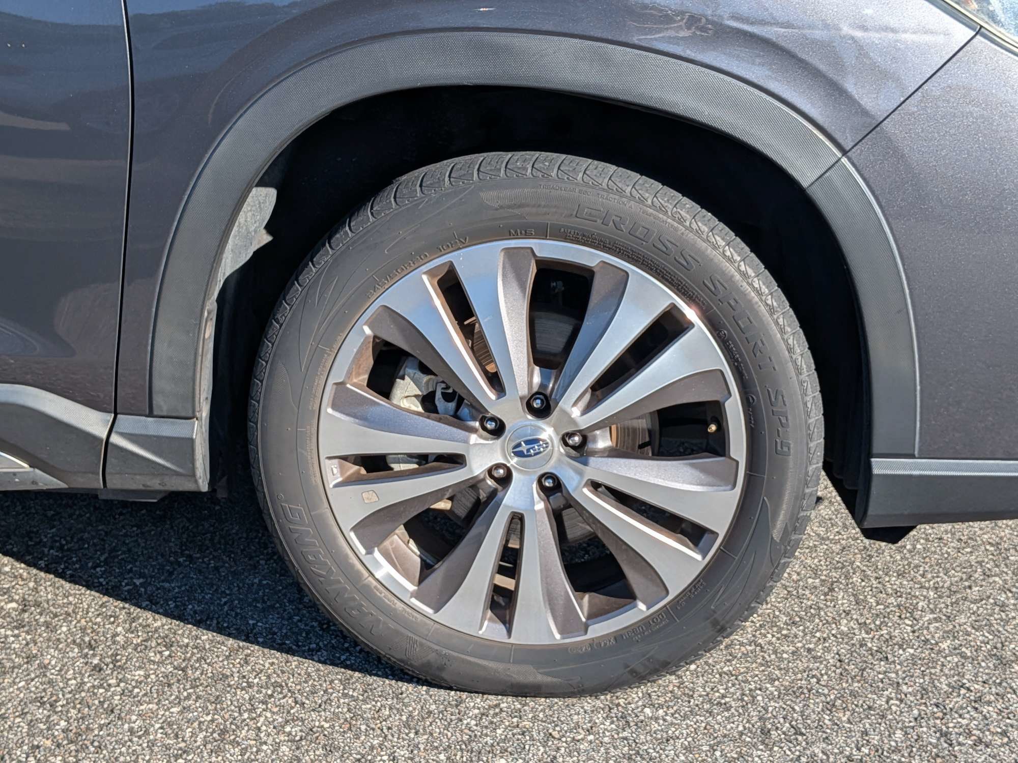 Used 2022 Subaru Ascent Limited w/ Technology Package AWD/4WD image 11