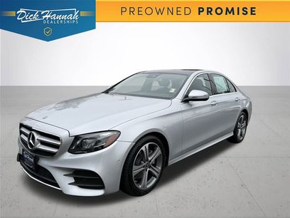 Used 2018 Mercedes-Benz E 300