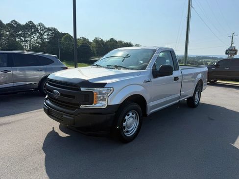 Used 2018 Ford F150 XL w/ Heavy-Duty Payload Package RWD image 2