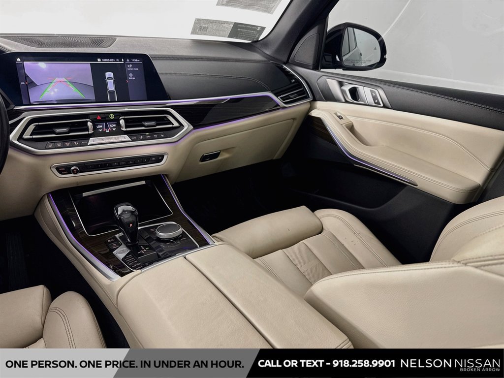 Used 2020 BMW X5 xDrive40i w/ Convenience Package AWD/4WD image 24