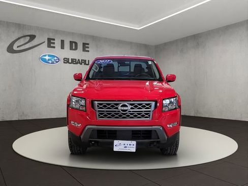 Used 2022 Nissan Frontier SV AWD/4WD image 9