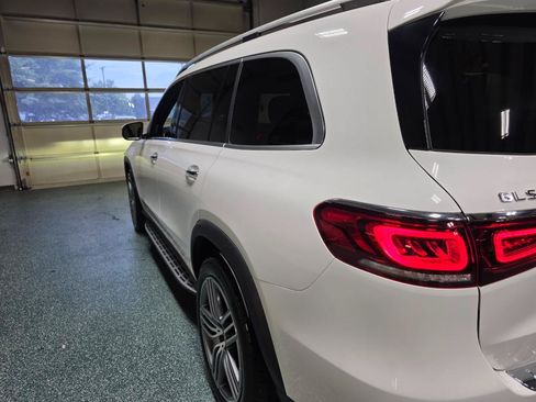 Used 2020 Mercedes-Benz GLS 450 4MATIC image 10