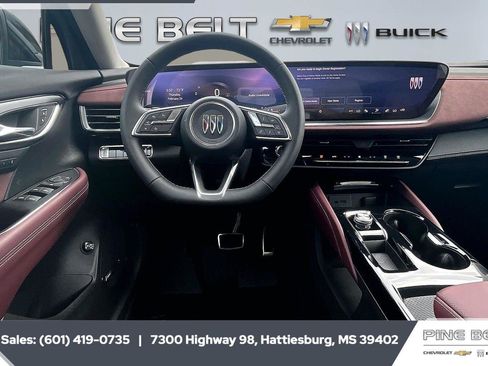 New 2026 Buick Envision Sport Touring AWD/4WD image 5