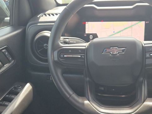 Certified 2024 Chevrolet Colorado Trail Boss AWD/4WD image 19