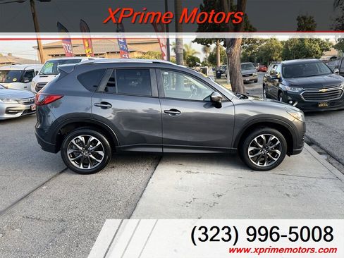 Used 2016 MAZDA CX-5 Grand Touring FWD image 8
