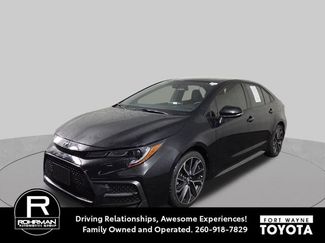 Used 2020 Toyota Corolla SE FWD video 1