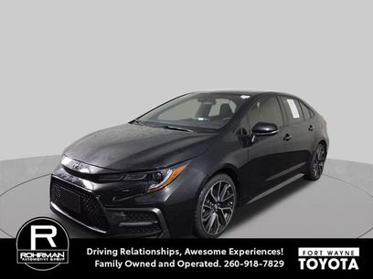 Used 2020 Toyota Corolla SE