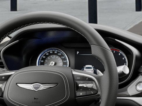 New 2026 Genesis G70 2.5T Prestige AWD/4WD image 13