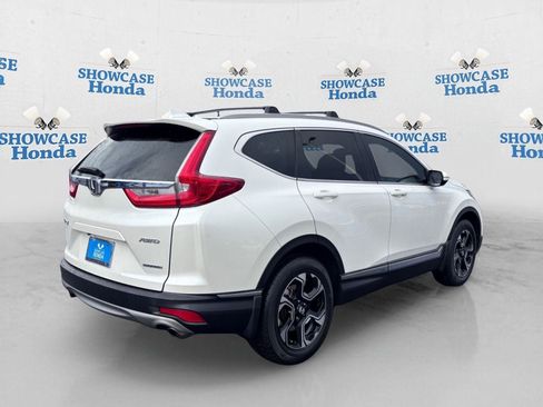 Used 2018 Honda CR-V Touring image 8