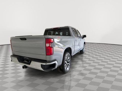 Certified 2024 Chevrolet Silverado 1500 LT AWD/4WD image 11