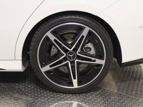 Certified 2025 Mercedes-Benz CLA 35 AMG CLA 35 AMG image 11