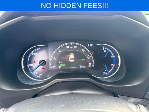 Used 2022 Toyota RAV4 XSE w/ XSE Grade Weather Package AWD/4WD image 34