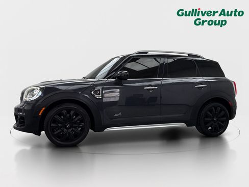 Used 2017 MINI Cooper Countryman S AWD/4WD image 2