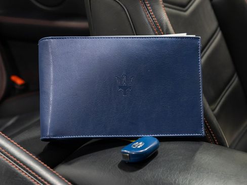 Used 2018 Maserati GranTurismo MC RWD image 80