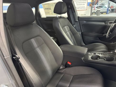 New 2025 Honda Civic Sport image 25