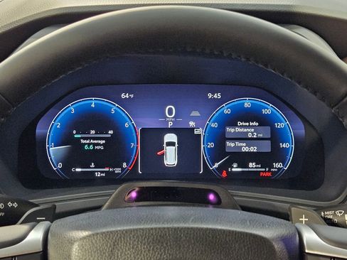 New 2026 Toyota Grand Highlander AWD image 16