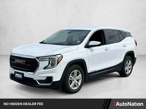 Used 2024 GMC Terrain SLE FWD image 1