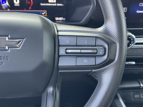 Used 2024 Chevrolet Colorado Trail Boss w/ LPO, Dark Essentials Package image 35