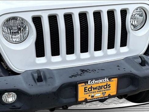 Used 2019 Jeep Wrangler Sport AWD/4WD image 33
