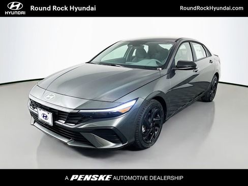 New 2026 Hyundai Elantra Sport image 1