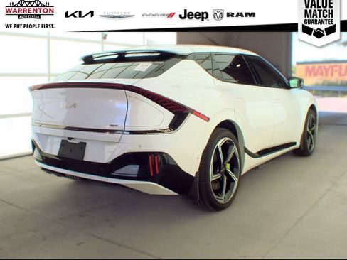 Used 2023 Kia EV6 GT AWD/4WD image 7