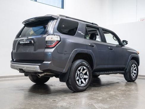 Certified 2020 Toyota 4Runner TRD Off-Road Premium w/ Moonroof Package image 8