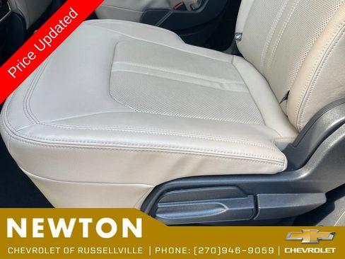 Used 2023 Ford Expedition Limited AWD/4WD image 37