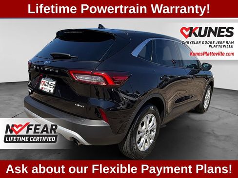 Used 2024 Ford Escape Active AWD/4WD image 9