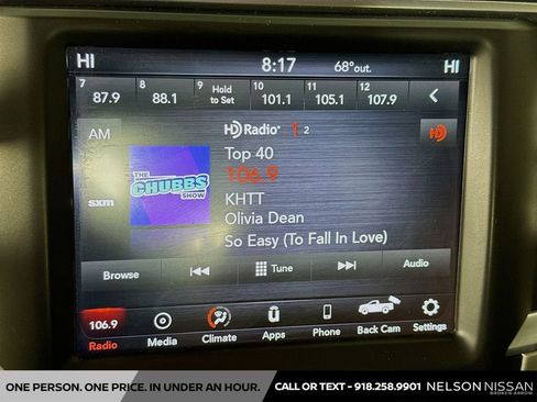 Used 2018 RAM 2500 Big Horn image 14