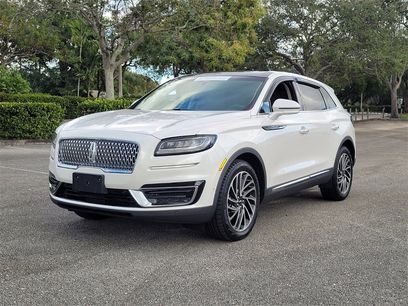 Used 2019 Lincoln Nautilus Reserve