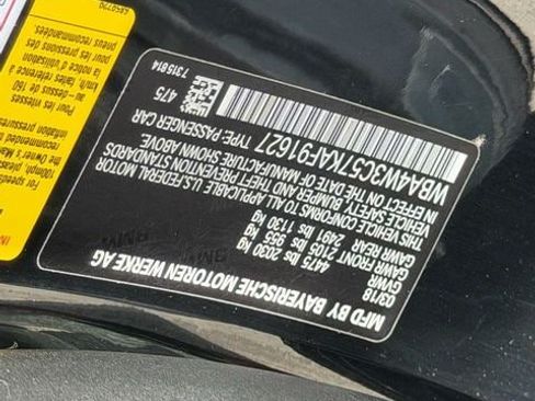 Used 2019 BMW 430i Coupe w/ Executive Package RWD image 17