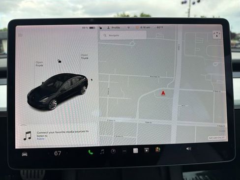 Used 2022 Tesla Model 3 Performance AWD/4WD image 25