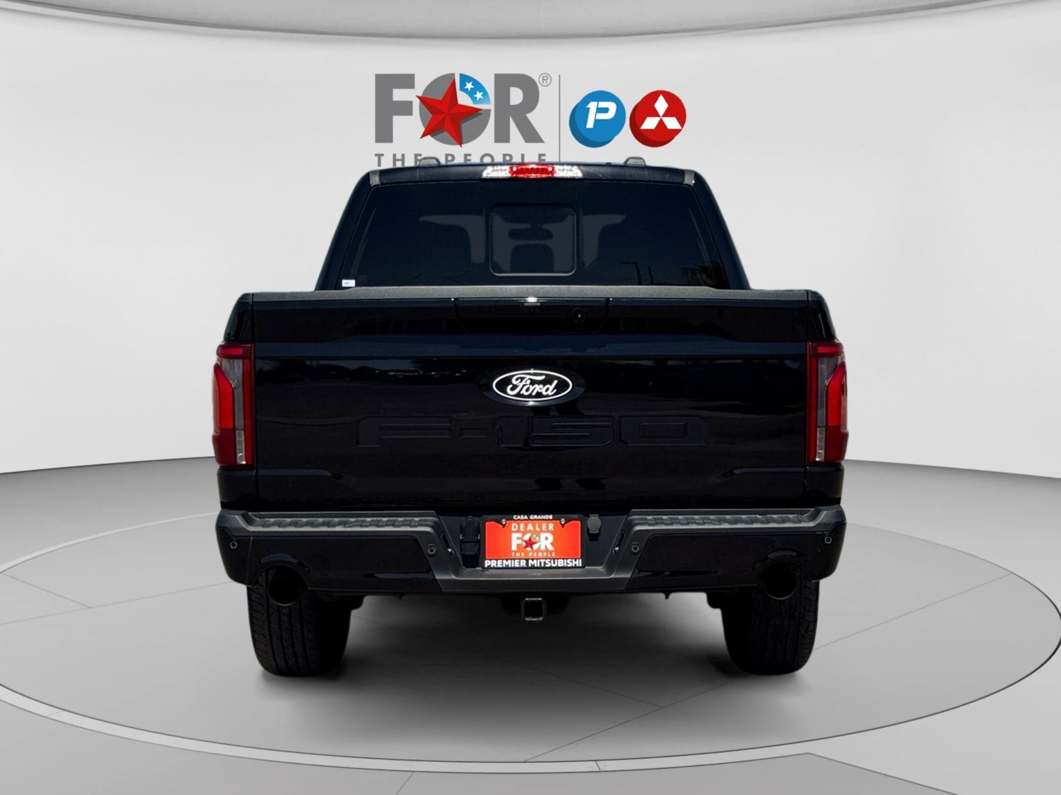 Used 2024 Ford F150 Lariat AWD/4WD image 4
