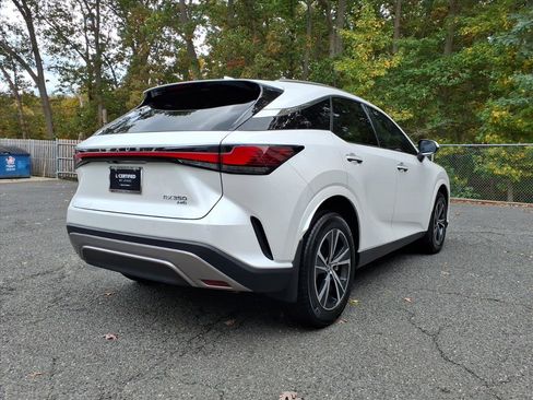Certified 2024 Lexus RX 350 AWD image 26