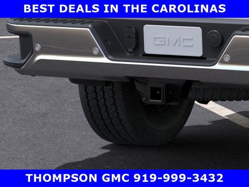 New 2025 GMC Sierra 2500 SLT w/ SLT Premium Package AWD/4WD image 14