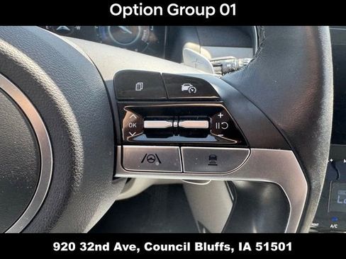 Used 2024 Hyundai Tucson Limited image 22