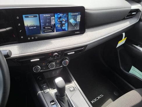 New 2026 Nissan Kicks S FWD image 18